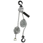 TBM skraldetalje 0,25T 3m løft inkl. bæretaske