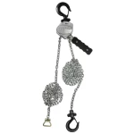 TBM skraldetalje 0,25T 3m løft inkl. bæretaske