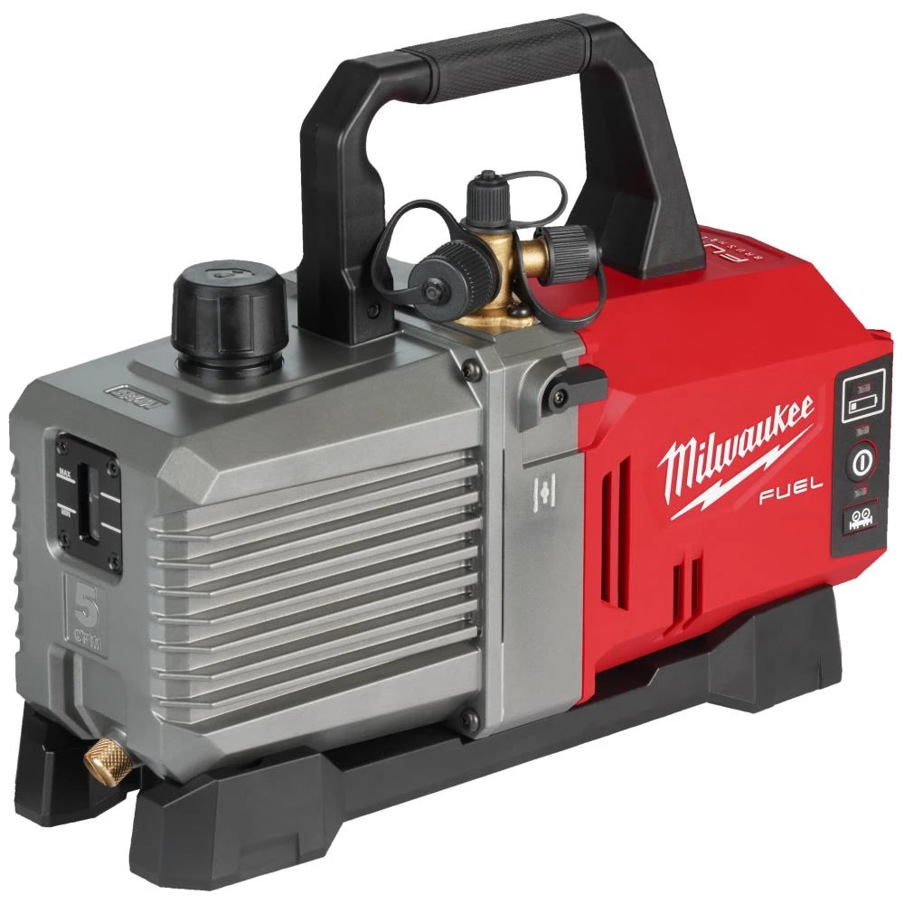 Vacuumpumpe 2-trins 142 ltr/min M18 FVP5-0 Vacuumpumpe 2-trins 142 ltr/min M18 FVP5-0