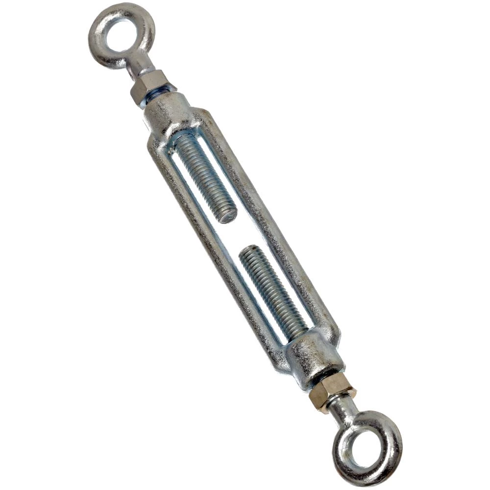 Bardunstrammer øje/øje galv. 24mm Bardunstrammer øje/øje galv. 24mm