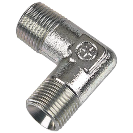 Hydraulisk vinkelnippel 90° BMMT9 tommer