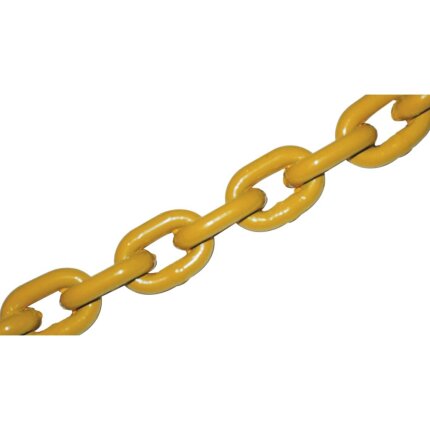 Løftekæde gul kl.8 EN818-2