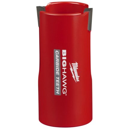 Hulsav m/karbidtænder Big Hawg 35mm