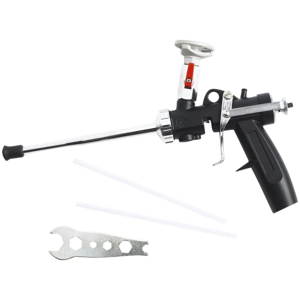 NBS skumpistol med ballofix ventil NBS skumpistol med ballofix ventil