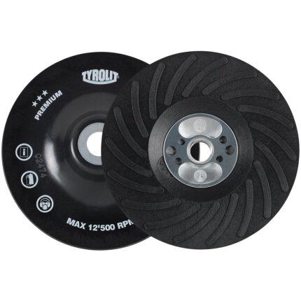 Bagskive t/fiberrondel Turbo M14 7099X