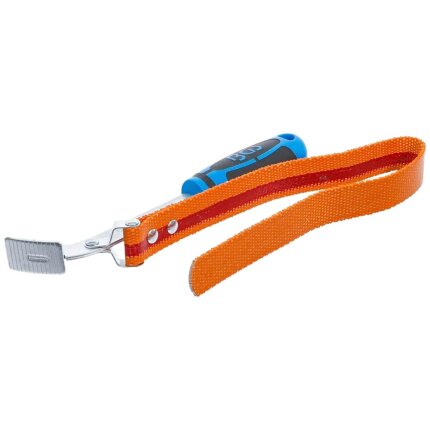 BGS stropnøgle t/oliefiltre 130mm ø50-130mm