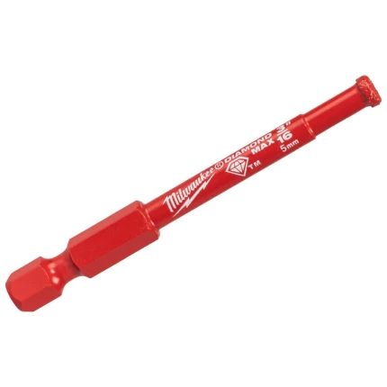 Diamantbor 1/4″ 6kt skaft Diamond Max