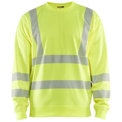 Hi-vis sweatshirt 3562