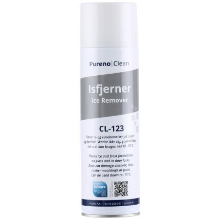 Pureno CL-123 isfjerner spray 500ml
