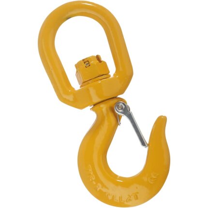Svirvel-lastekrog m/pal kl.8 10mm-3,15T