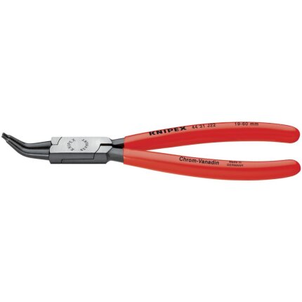 Låseringstang indv. 45°