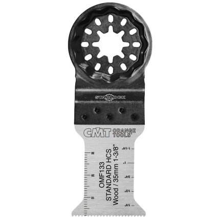 CMT MT savklinge 133 træ/gips 35mm Starlock