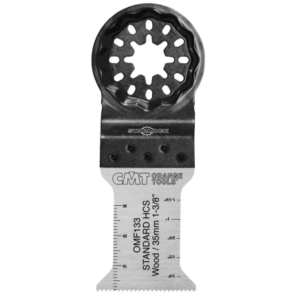 CMT overfræsebor HM-skær