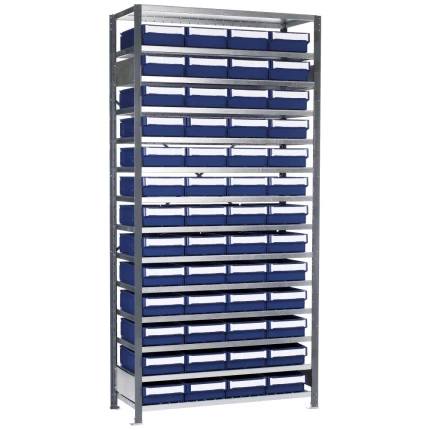 Bleva Plukkereol L2 m/52 kasser