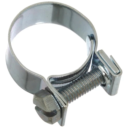 ABA mini spændebånd galv. 11 mm