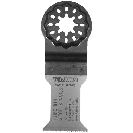 Starlock Longlife savklinge bi-metal