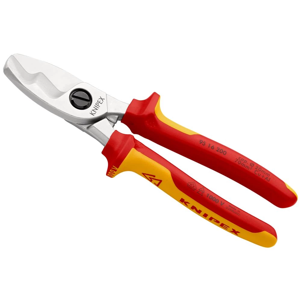 Kabelsaks VDE 1000V 95 16 200 mm Kabelsaks VDE 1000V 95 16 200 mm