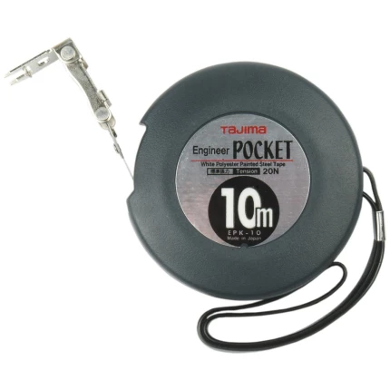 Båndmål Engineers Pocket kl.1 30 mtr EPK30