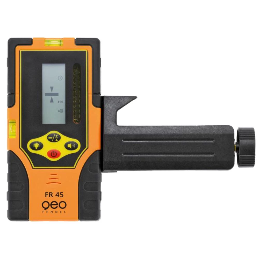 GF modtager FR 45 m/beslag GF modtager FR 45 m/beslag