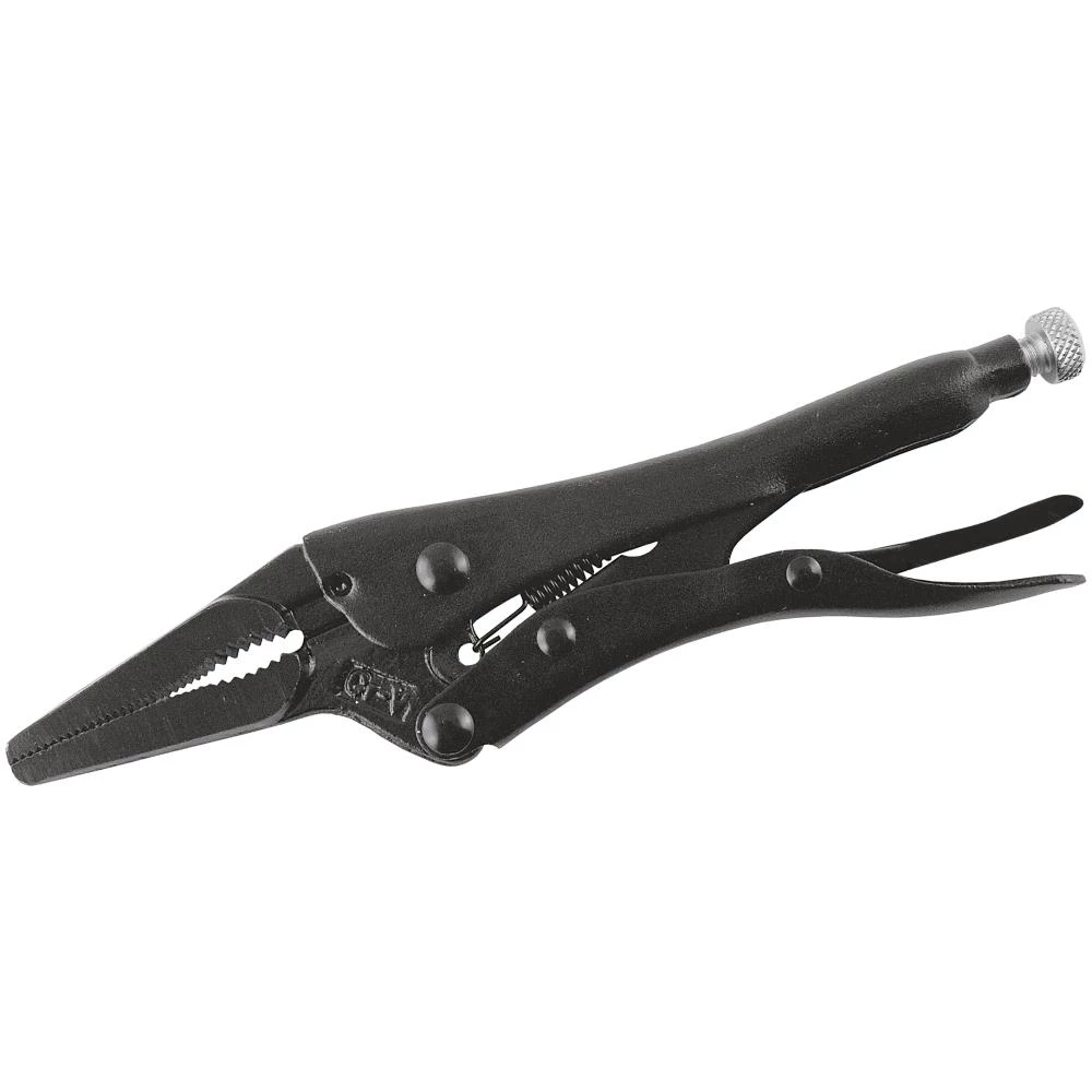 WldPro svejsetang D9, lange lige kæber, 230mm WldPro svejsetang D9, lange lige kæber, 230mm