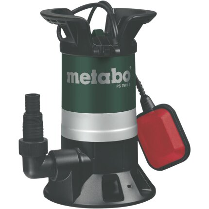 Metabo Spildevandspumpe PS 7500 S