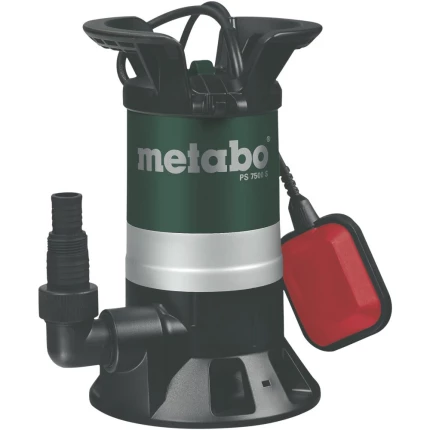 Metabo Spildevandspumpe PS 7500 S