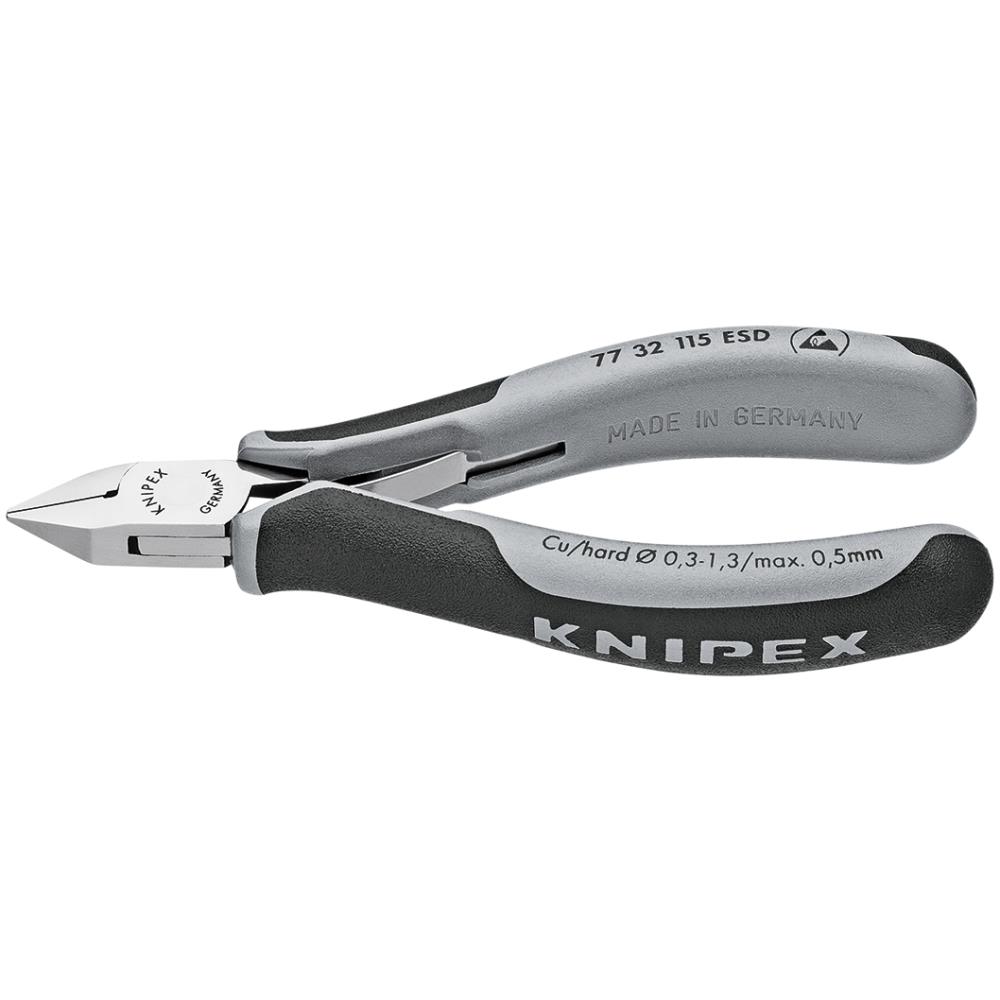 Elektronikskævbider ESD 77 32 115 mm Elektronikskævbider ESD 77 32 115 mm