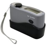 Elektronisk glansmåler 60° × 0,1GU, afv. ±1,2GU