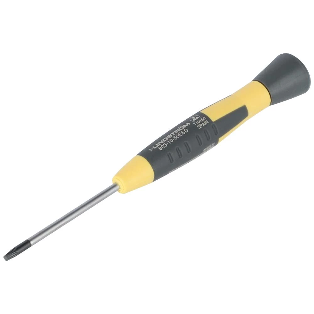 Lindström præcisionsskruetrækker ESD 803 TX Lindström præcisionsskruetrækker ESD 803 TX