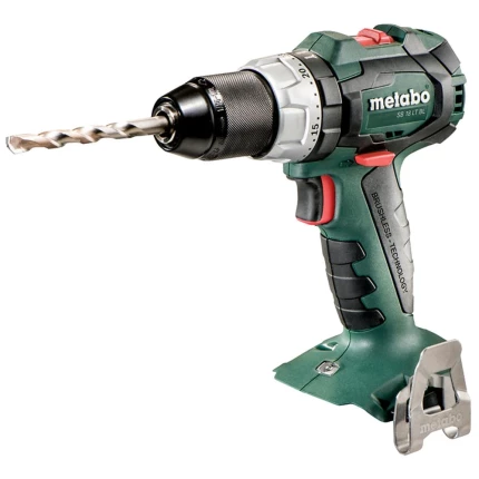 Metabo Slagboremaskine SB 18 LT BL solo, i Metaloc