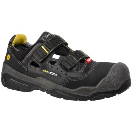 Jalas Antislip+ sikkerhedssandal 1518-47