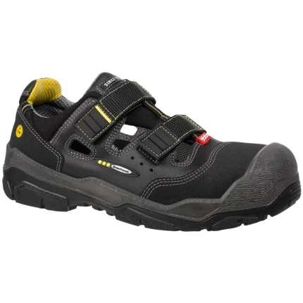 Jalas Antislip+ sikkerhedssandal 1518-47