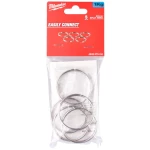 Nøglering 50mm t/sikringsline maks. 1kg, 5stk