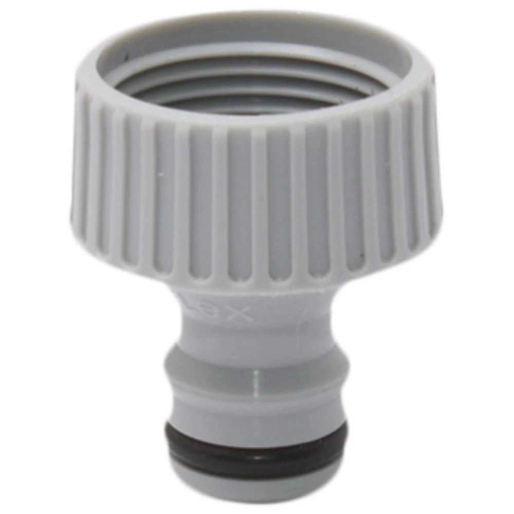 Siroflex hanekobling, indv. gevind Siroflex hanekobling, indv. gevind