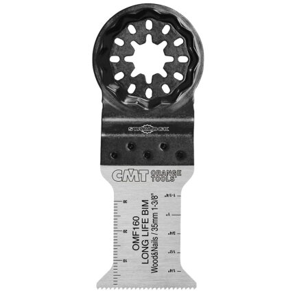 CMT MT savklinge 160 træ/søm 35mm Starlock