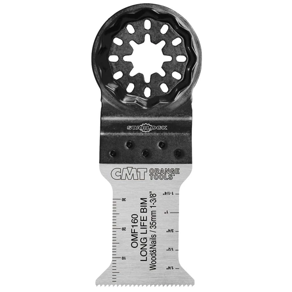 CMT MT savklinge 160 træ/søm 35mm Starlock CMT MT savklinge 160 træ/søm 35mm Starlock