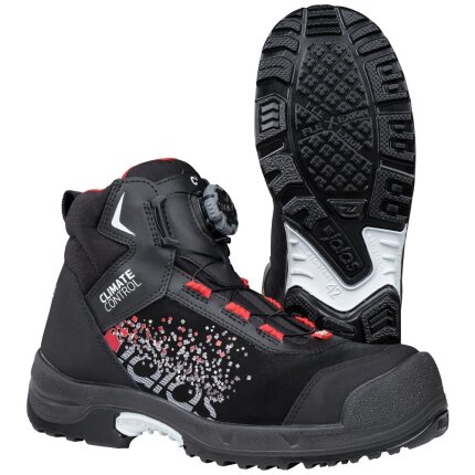 Jalas Zenit sikkerhedsstøvlet m/hurtigluk S3 2718