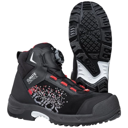 Jalas Zenit sikkerhedsstøvlet m/hurtigluk S3 2718