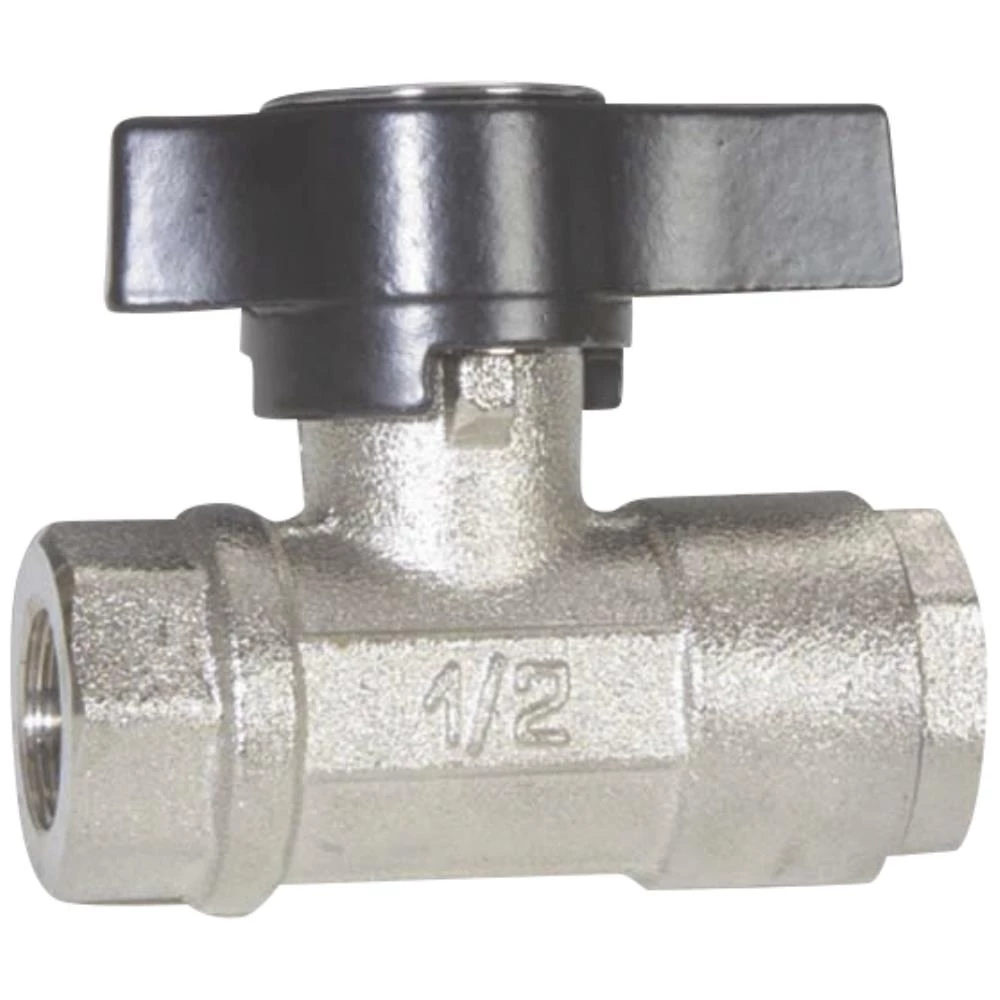 Højtrykskuglehane Højtrykskuglehane