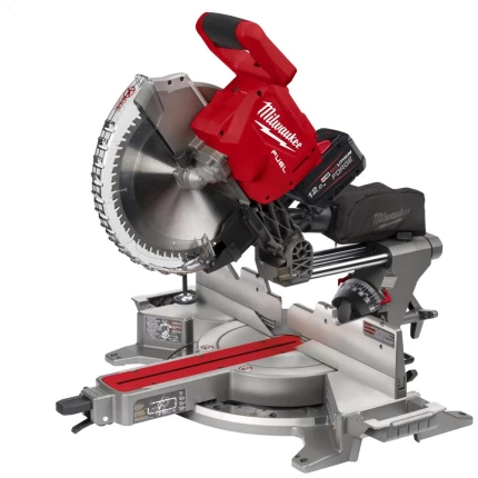 Kap-/geringssav 305mm 1×18V/12Ah M18 FMS305-121