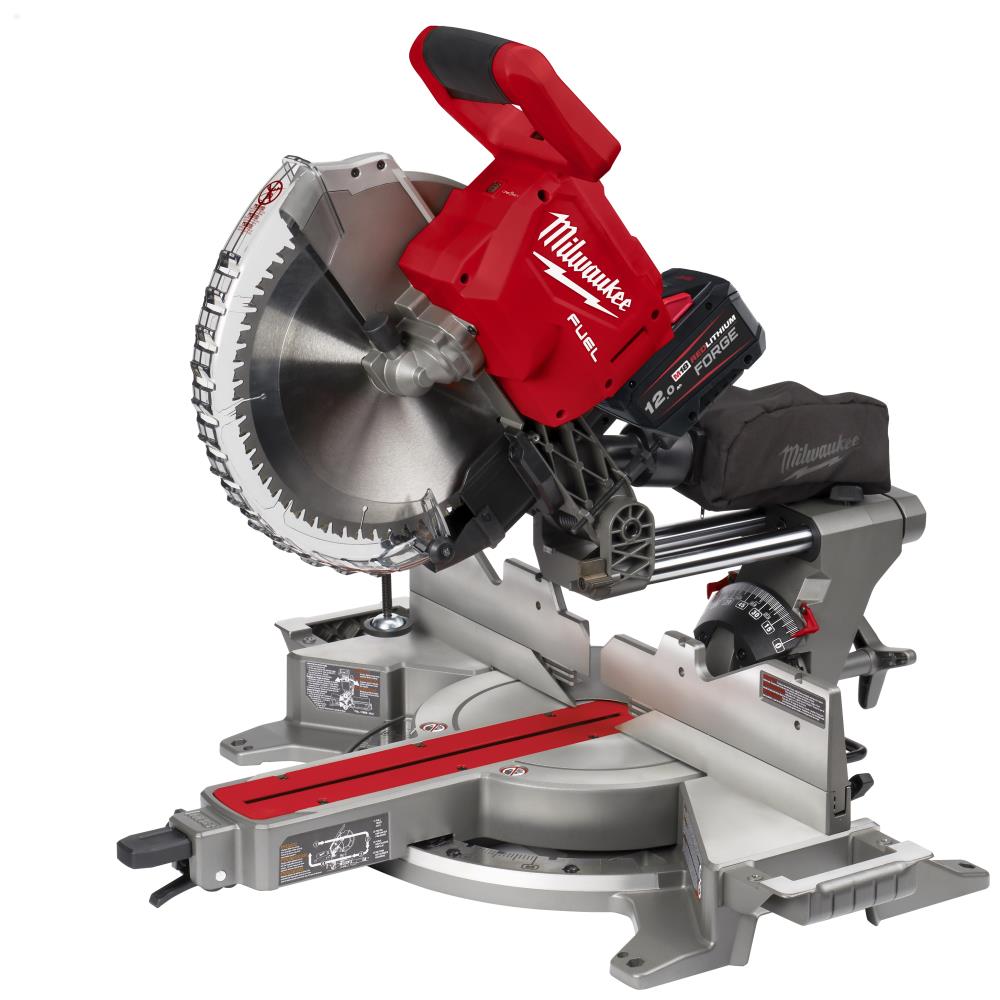 Kap-/geringssav 305mm 1×18V/12Ah M18 FMS305-121 Kap-/geringssav 305mm 1×18V/12Ah M18 FMS305-121