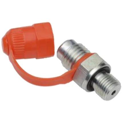 Målekobling BSP, 630 bar, udv m/hætte