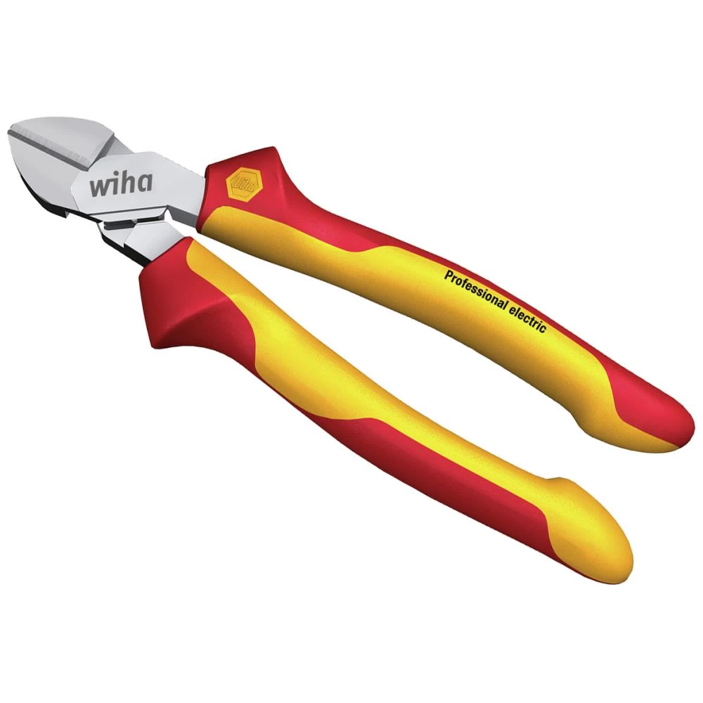 Wiha sidebidetang Professional VDE 140mm Wiha sidebidetang Professional VDE 140mm