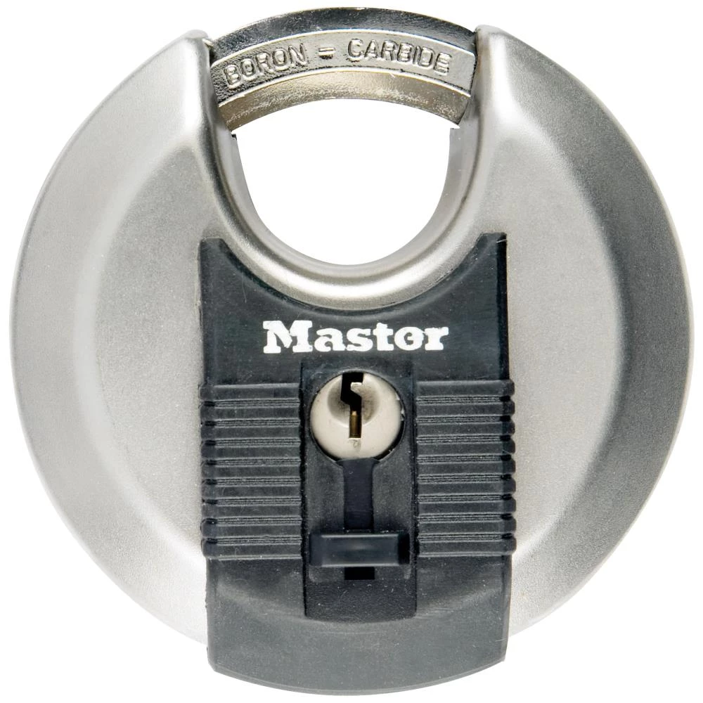 MasterLock hængelås M40EURDCC 70mm rustfri MasterLock hængelås M40EURDCC 70mm rustfri