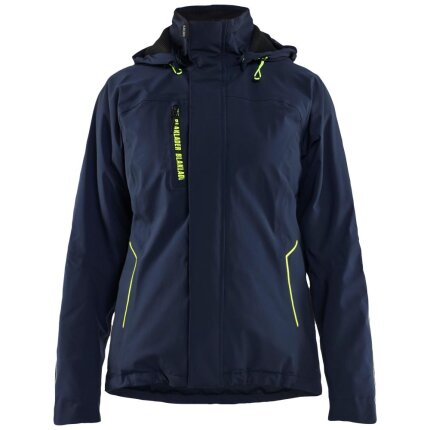 Vinterjakke 4408 stretch dame