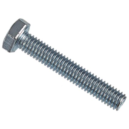 Inhex-bolt t/dobbel-rørbærer