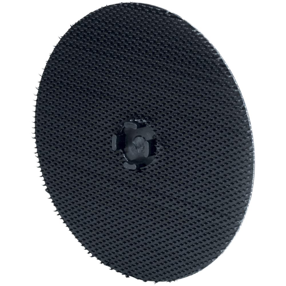 Bagskive t/nylonrondel SCM ø125×M14 Bagskive t/nylonrondel SCM ø125×M14