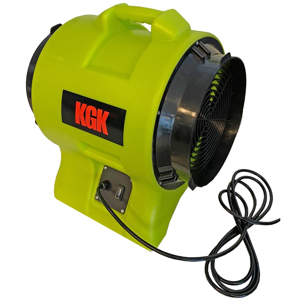 KGK Ventilator Tyfon 3000 3700 m3/h 230V/640W KGK Ventilator Tyfon 3000 3700 m3/h 230V/640W