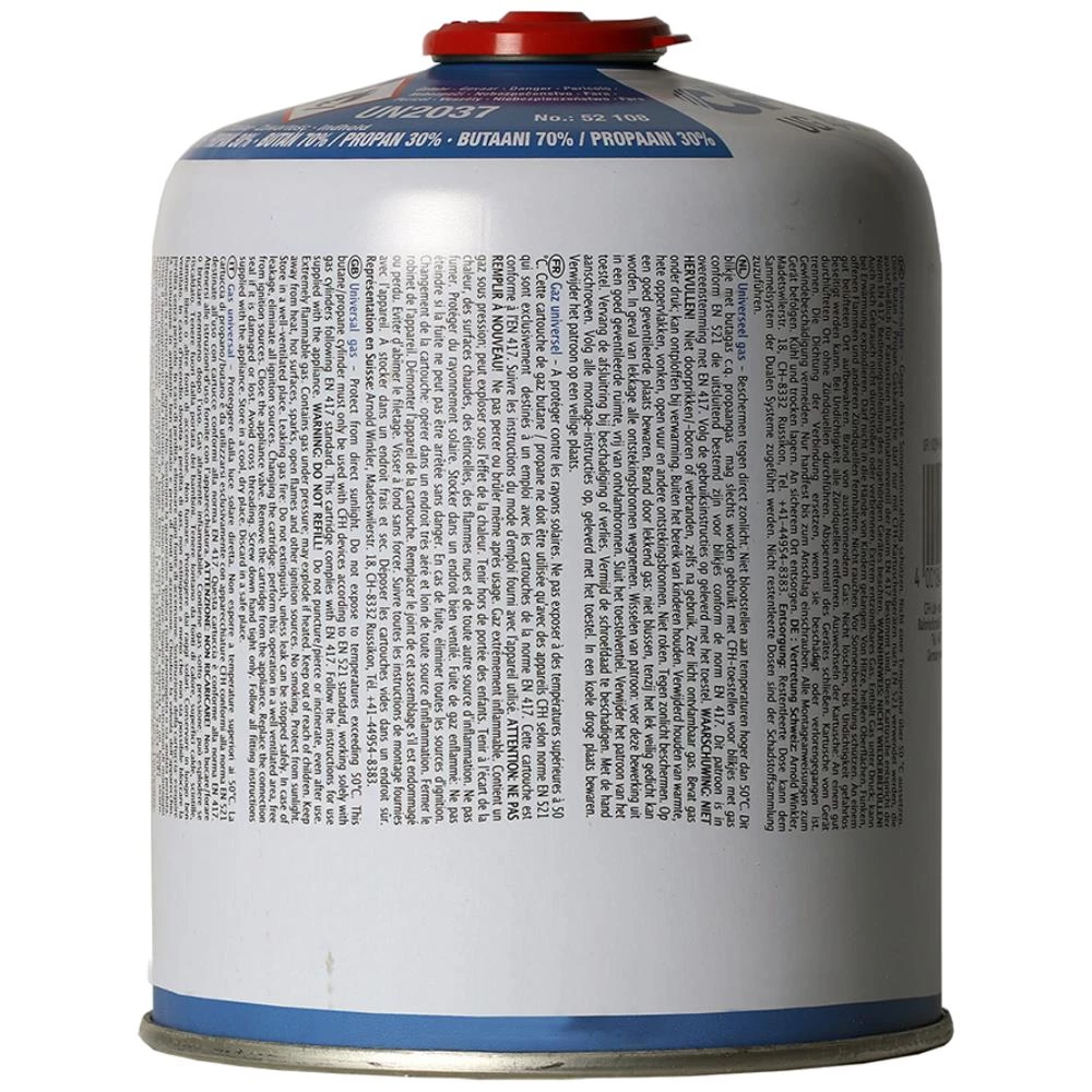 CFH gasdåse universal butan-/propanmix 770ml/425g CFH gasdåse universal butan-/propanmix 770ml/425g