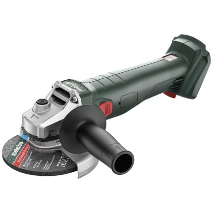 Metabo Vinkelsliber 125mm W18 L9-125 Quick solo